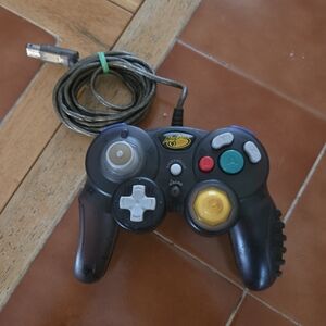 Mad Catz Gamecube Controller